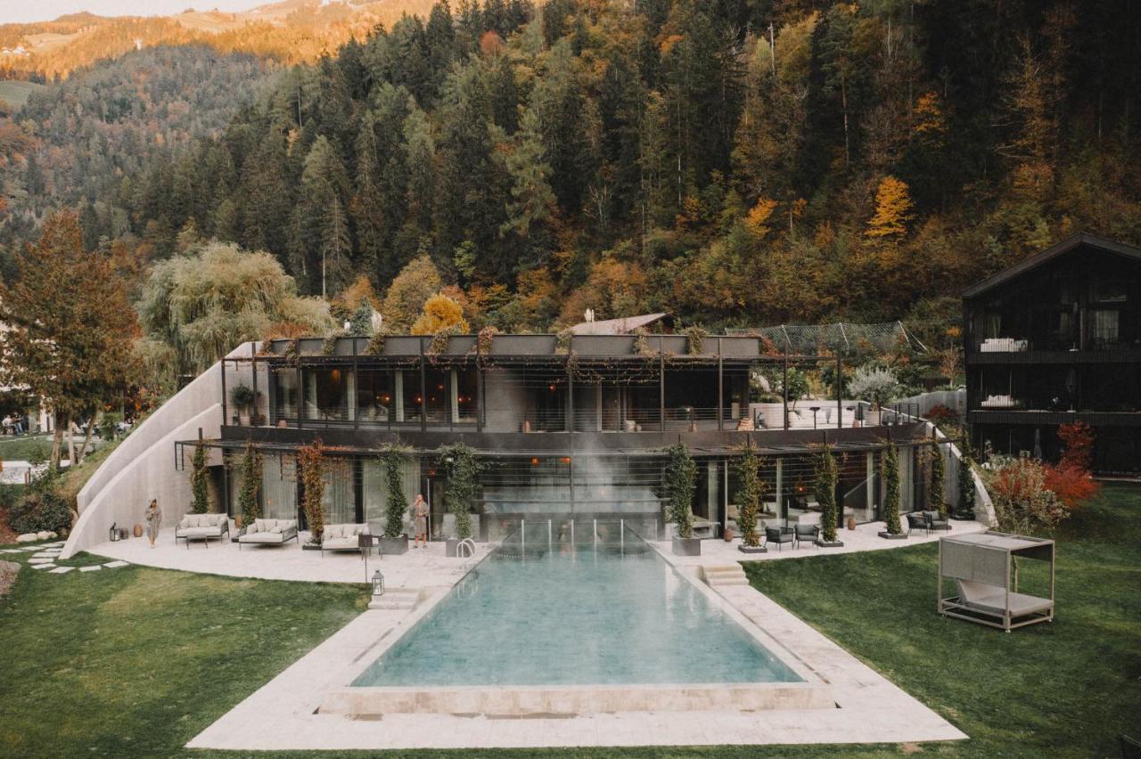 Apfelhotel Torgglerhof Saltusio Buitenkant foto