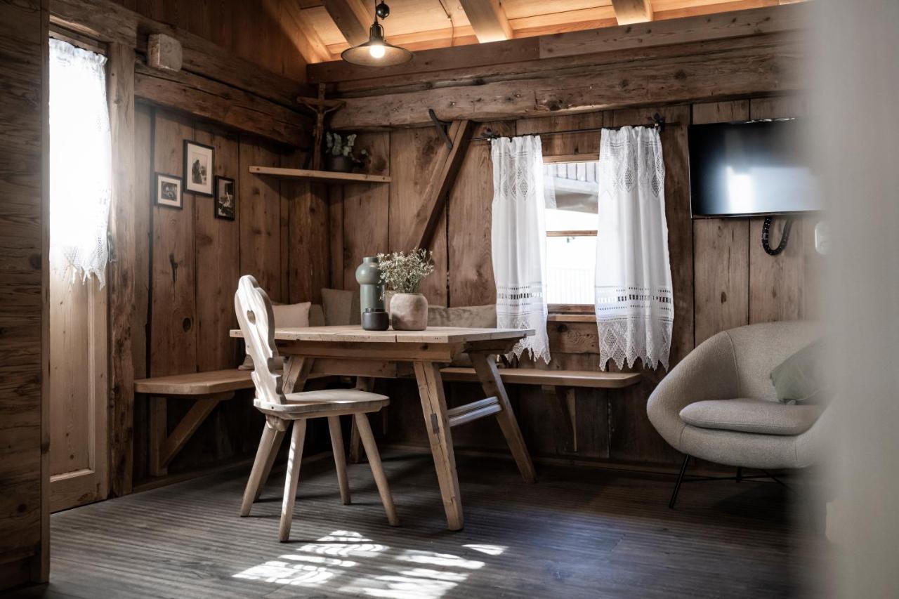 Apfelhotel Torgglerhof Saltusio Buitenkant foto