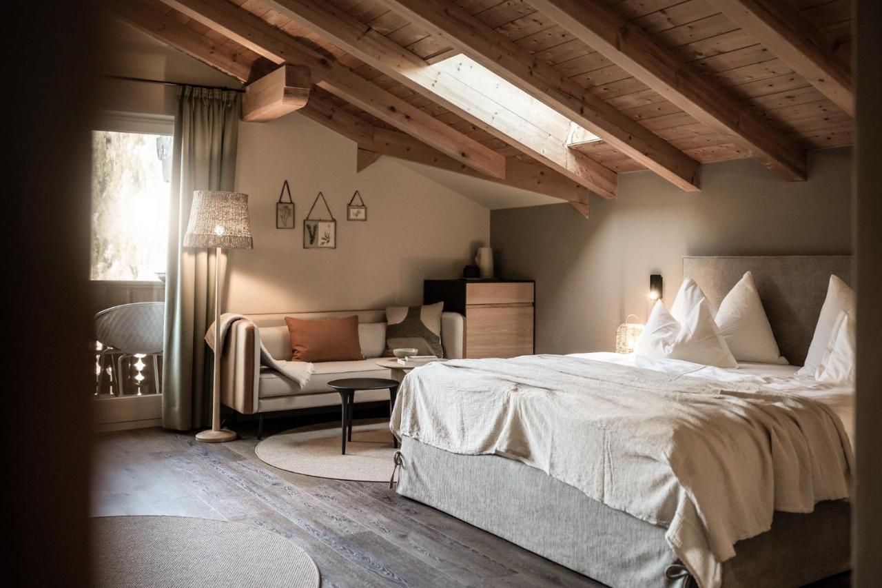 Apfelhotel Torgglerhof Saltusio Buitenkant foto