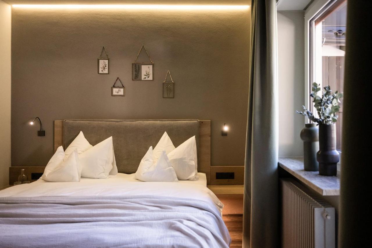 Apfelhotel Torgglerhof Saltusio Buitenkant foto