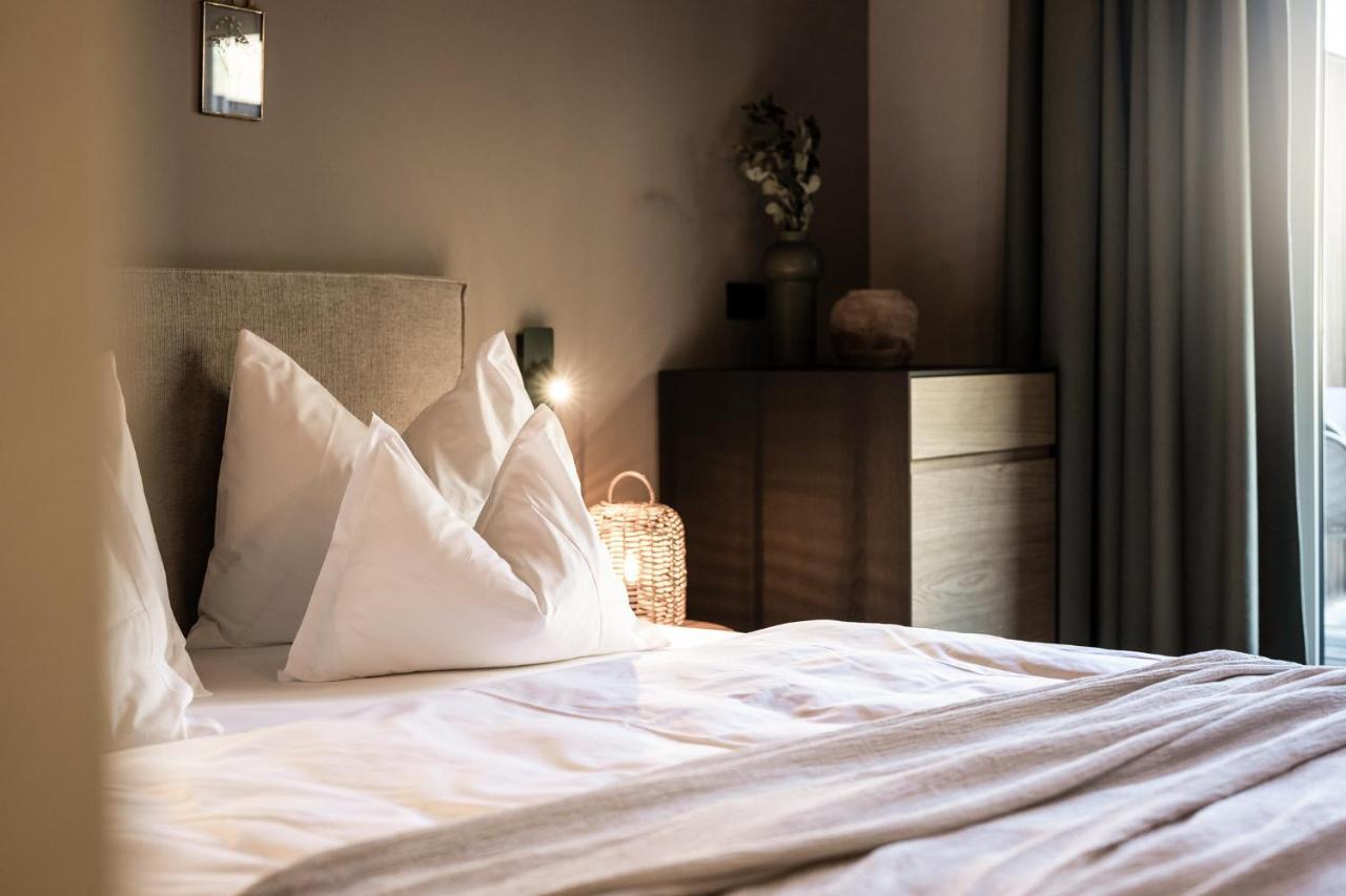 Apfelhotel Torgglerhof Saltusio Buitenkant foto
