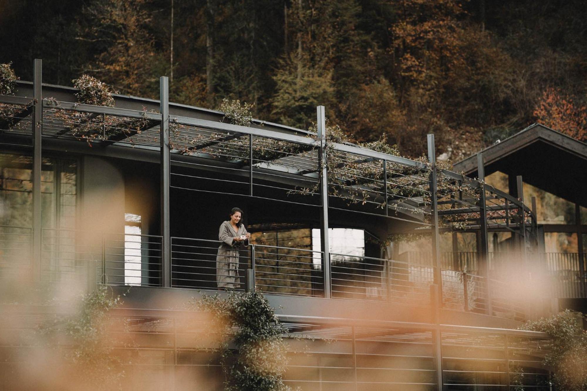 Apfelhotel Torgglerhof Saltusio Buitenkant foto